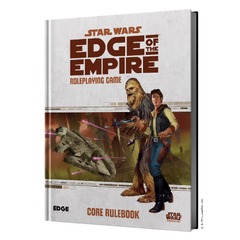 Star Wars: Edge of the Empire - Core Rulebook (2022)